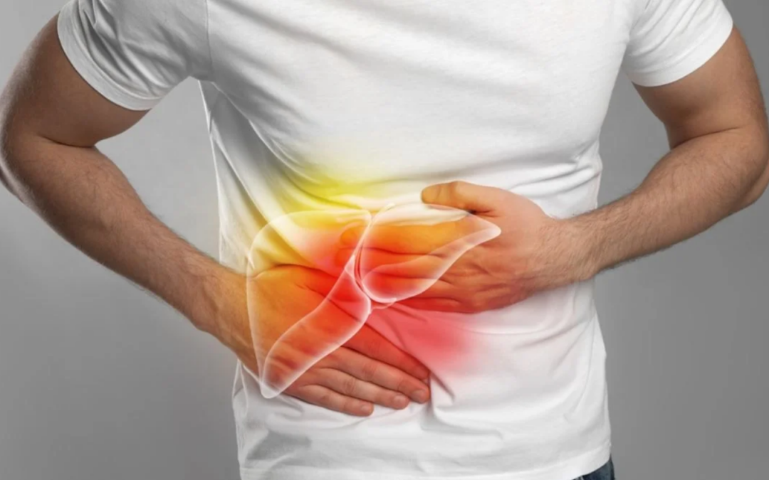 Hígado graso no alcohólico: causas y tratamiento nutricional